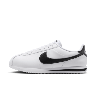 Nike cortez leather uomo marrone on sale